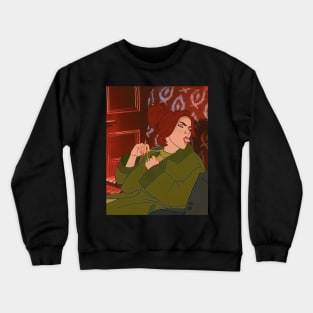 Princess Anastasia Crewneck Sweatshirt